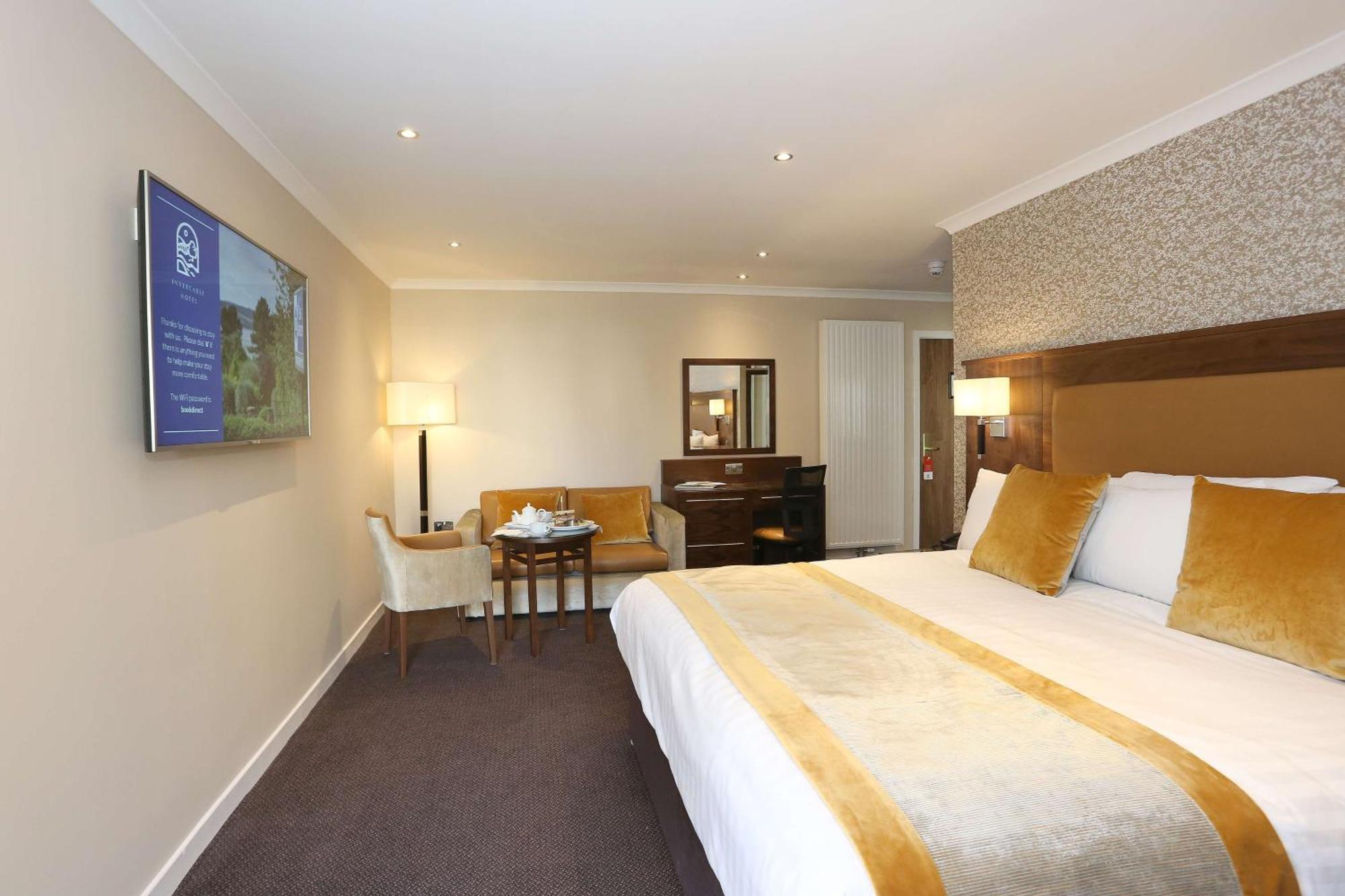 Invercarse Hotel Dundee, BW Signature Collection Екстер'єр фото