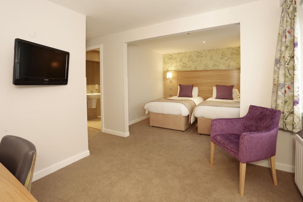 Invercarse Hotel Dundee, BW Signature Collection Екстер'єр фото