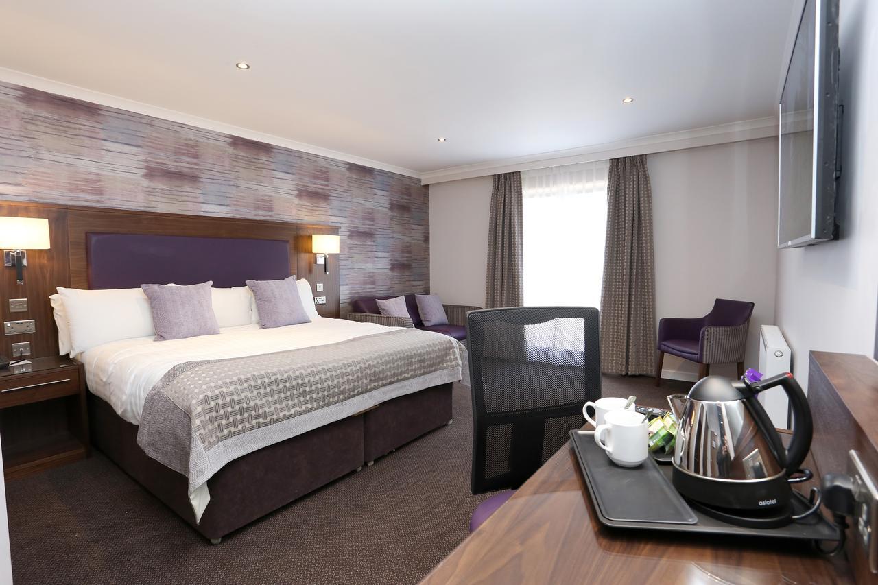Invercarse Hotel Dundee, BW Signature Collection Екстер'єр фото